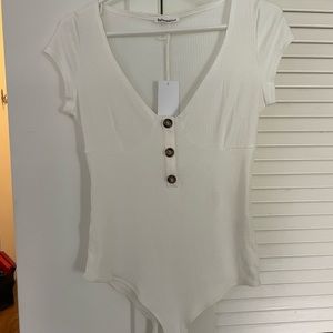 Reformation Bodysuit
